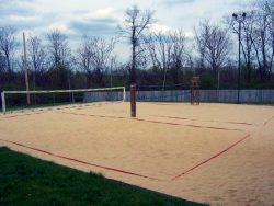 volleyball-court
